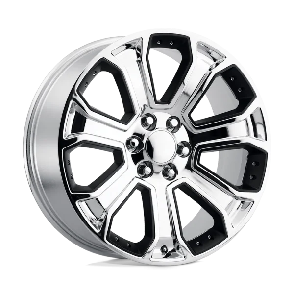 OE Creations – PR113 – Chrome – 22″x9″ 24mm – Summer Wheels – 113CM-2295824