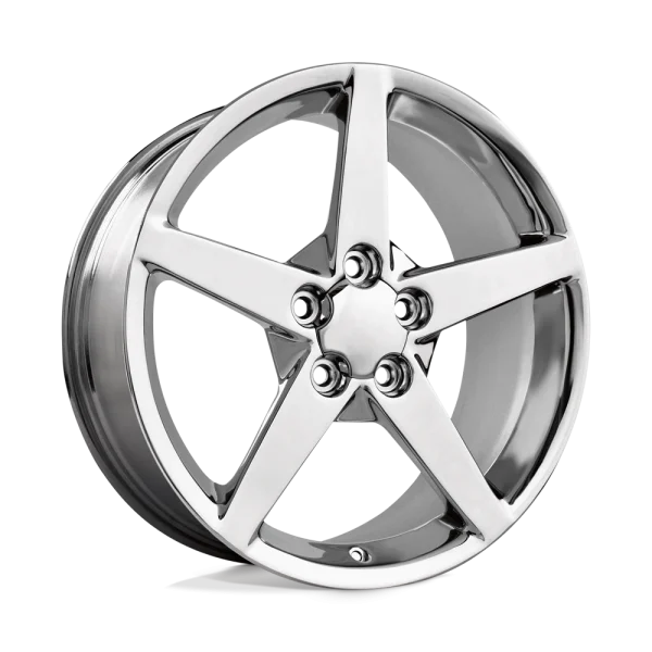 OE Creations – PR114 – Chrome – 18″x8.5″ 56mm – Summer Wheels – 114C-886156