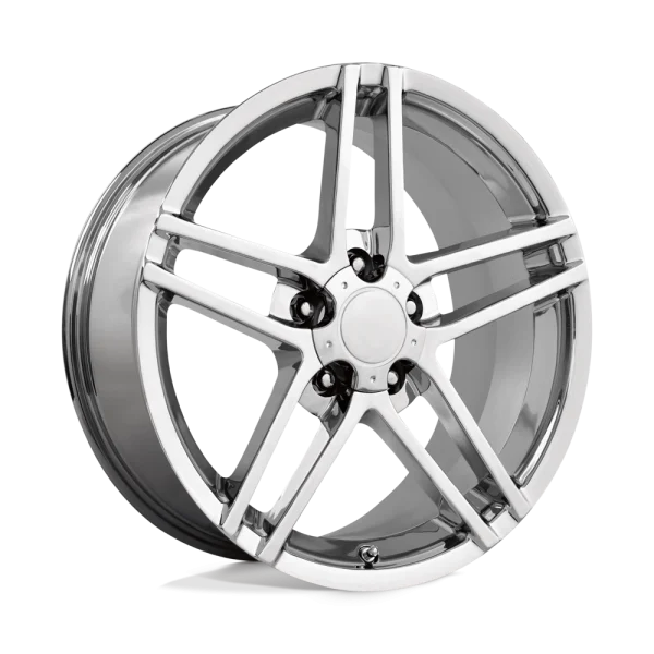 OE Creations – PR117 – Chrome – 17″x8.5″ 49mm – Summer Wheels – 117C-786149