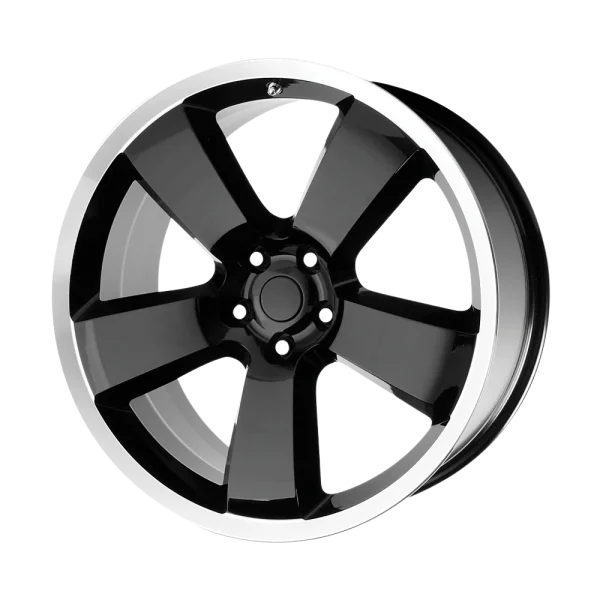 OE Creations – PR119 – Black – 20″x9″ 2mm – Summer Wheels – 119B-299020