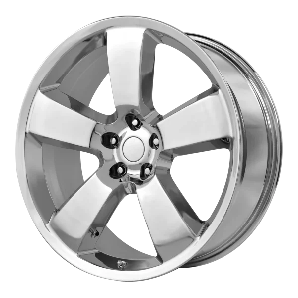 OE Creations – PR119 – Chrome – 20″x9″ 2mm – Summer Wheels – 119C-299020