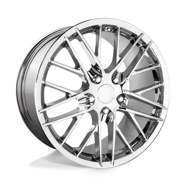 OE Creations – PR121 – Chrome – 18″x8.5″ 56mm – Summer Wheels – 121C-886156