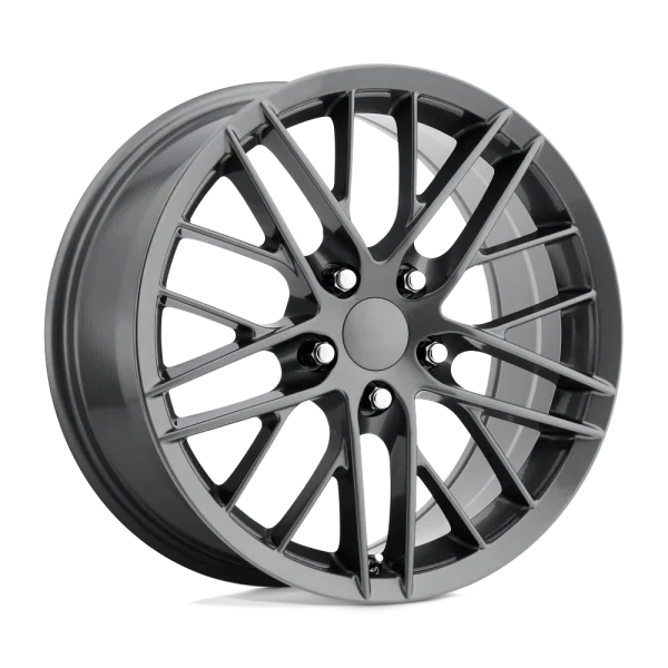 OE Creations – PR121 – Gunmetal – 18″x8.5″ 56mm – All weather Wheels – 121G-886156