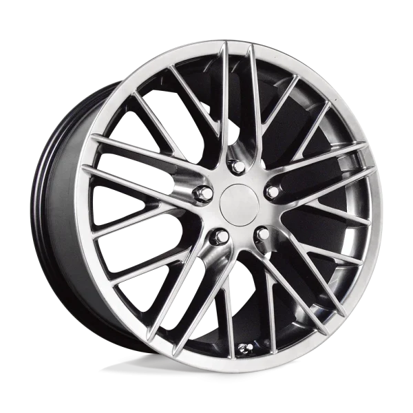 OE Creations – PR121 – Gunmetal – 17″x8.5″ 49mm – All weather Wheels – 121H-786149