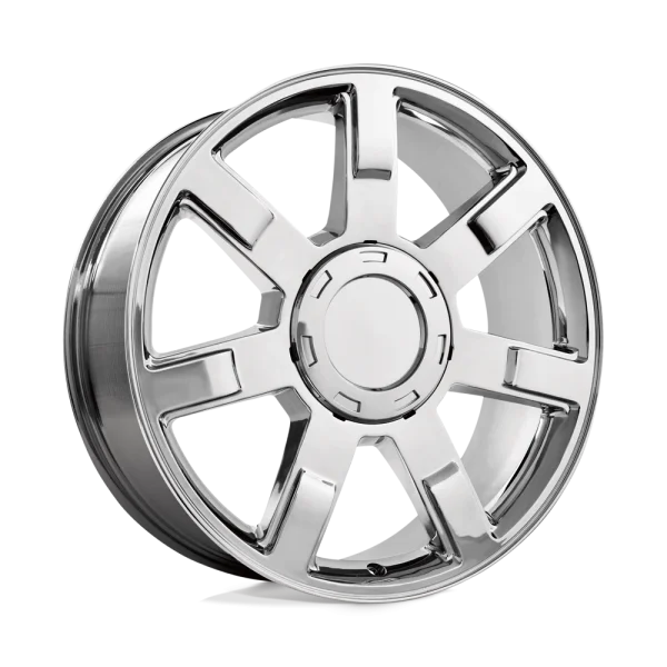 OE Creations – PR122 – Chrome – 22″x9″ 31mm – Summer Wheels – 122C-2295831