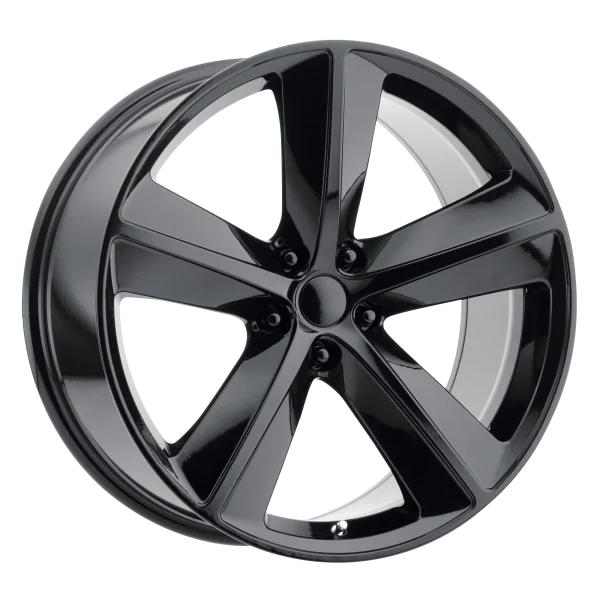 OE Creations – PR123 – Black – 20″x9″ 2mm – All weather Wheels – 123GB-299020