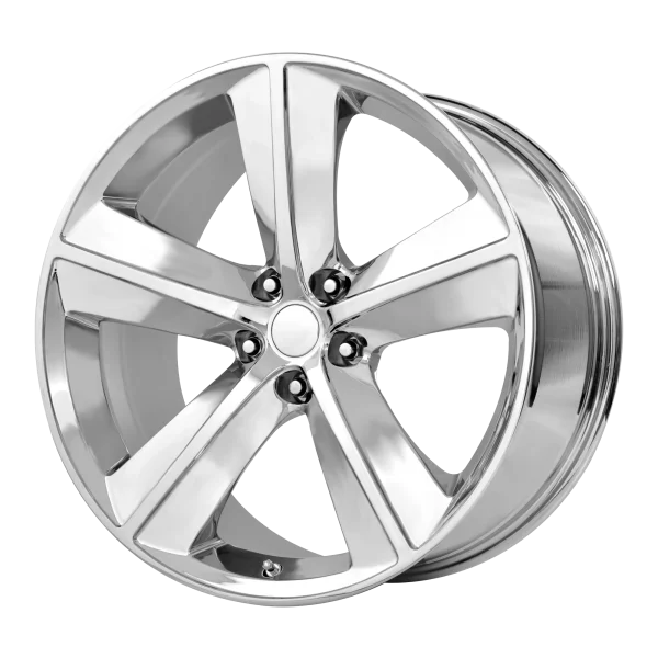 OE Creations – PR123 – Chrome – 20″x9″ 2mm – Summer Wheels – 123C-299020