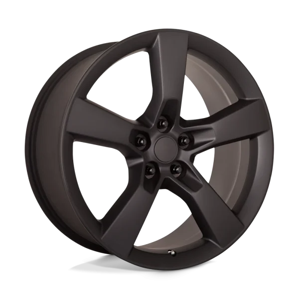 OE Creations – PR125 – Black – 20″x8″ 35mm – All weather Wheels – 125MB-281235