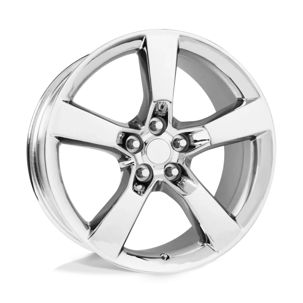 OE Creations – PR125 – Chrome – 20″x8″ 35mm – Summer Wheels – 125C-281235