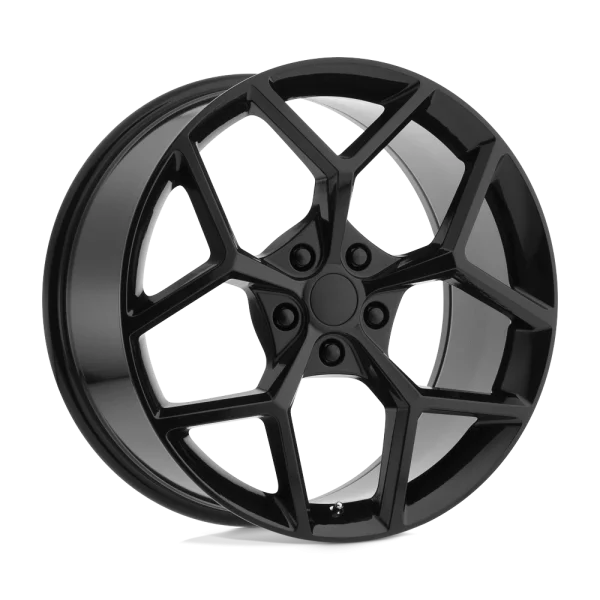 OE Creations – PR126 – Black – 20″x10″ 23mm – All weather Wheels – 126GB-211223