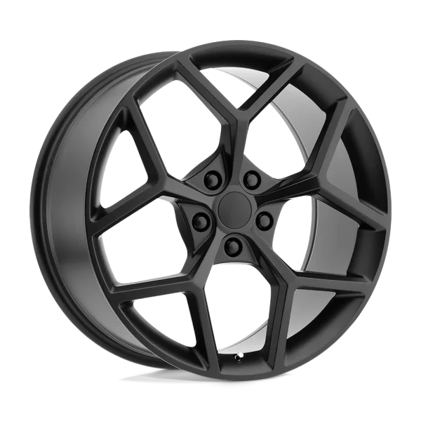 OE Creations – PR126 – Black – 20″x10″ 23mm – All weather Wheels – 126MB-211223