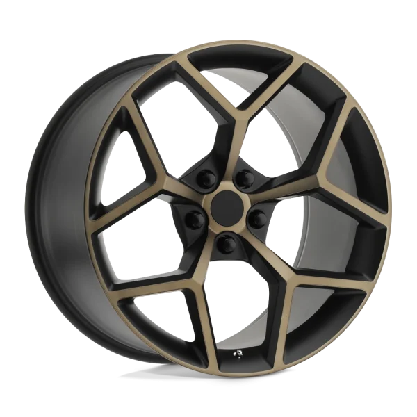 OE Creations – PR126 – Bronze – 20″x10″ 23mm – All weather Wheels – 126BB-211223
