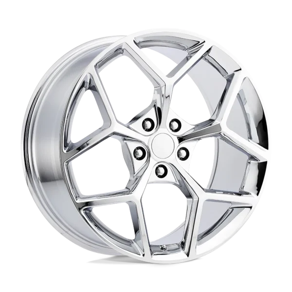 OE Creations – PR126 – Chrome – 20″x10″ 23mm – Summer Wheels – 126C-211223