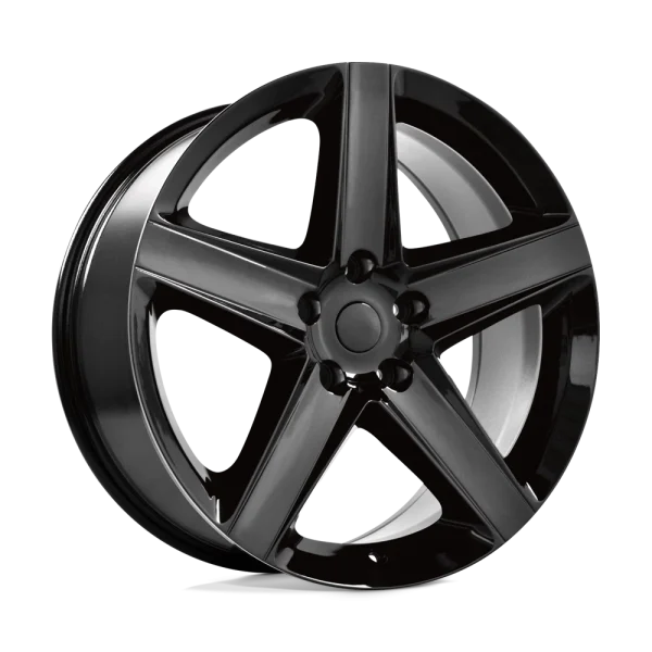 OE Creations – PR129 – Black – 17″x7.5″ 32mm – All weather Wheels – 129B-774232