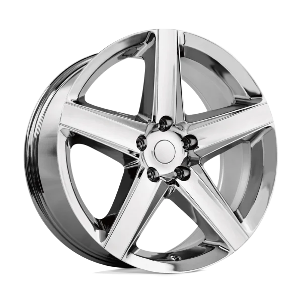 OE Creations – PR129 – Chrome – 20″x10″ 50mm – Summer Wheels – 129C-217350