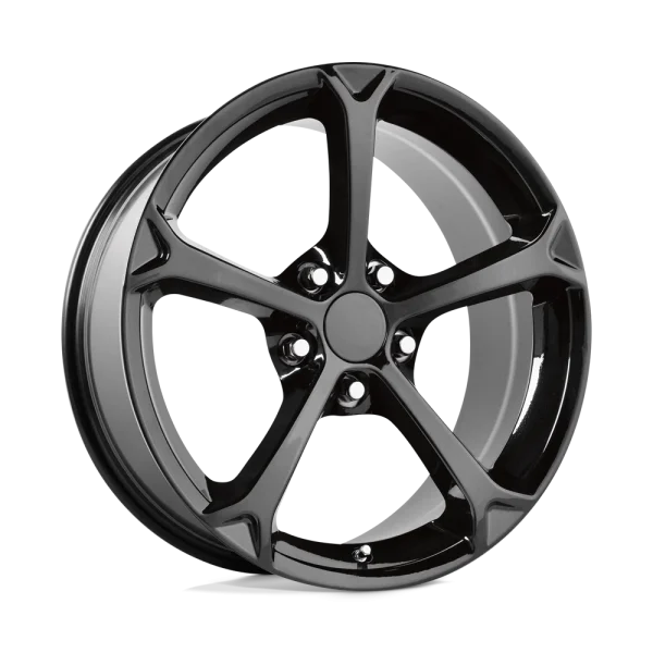 OE Creations – PR130 – Black – 19″x10″ 79mm – All weather Wheels – 130B-916179