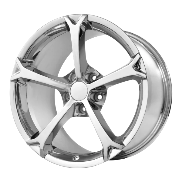 OE Creations – PR130 – Chrome – 17″x8.5″ 49mm – Summer Wheels – 130C-786149