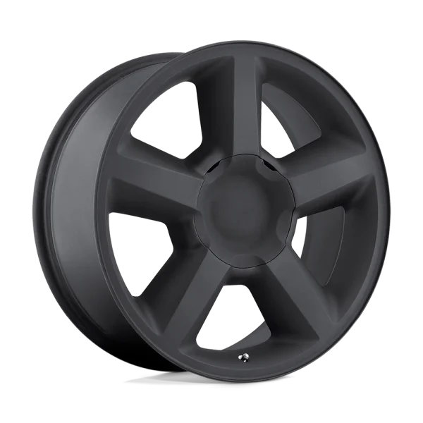 OE Creations – PR131 – Black – 20″x8.5″ 31mm – All weather Wheels – 131B-285831