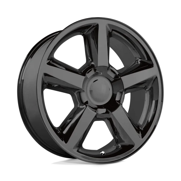 OE Creations – PR131 – Black – 20″x8.5″ 31mm – All weather Wheels – 131GB-285831