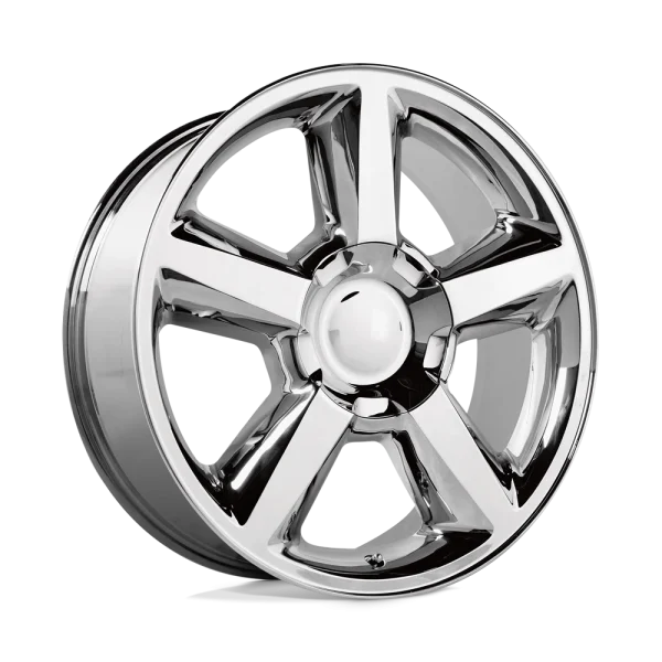OE Creations – PR131 – Chrome – 20″x8.5″ 31mm – Summer Wheels – 131C-285831