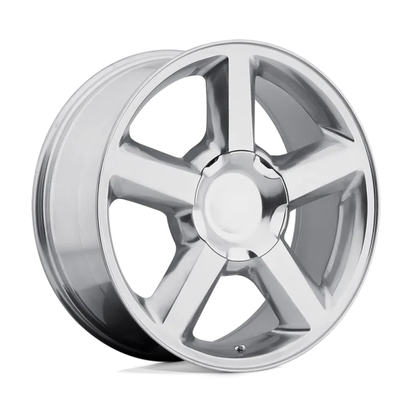OE Creations – PR131 – Polished – 20″x8.5″ 31mm – Summer Wheels – 131P-285831
