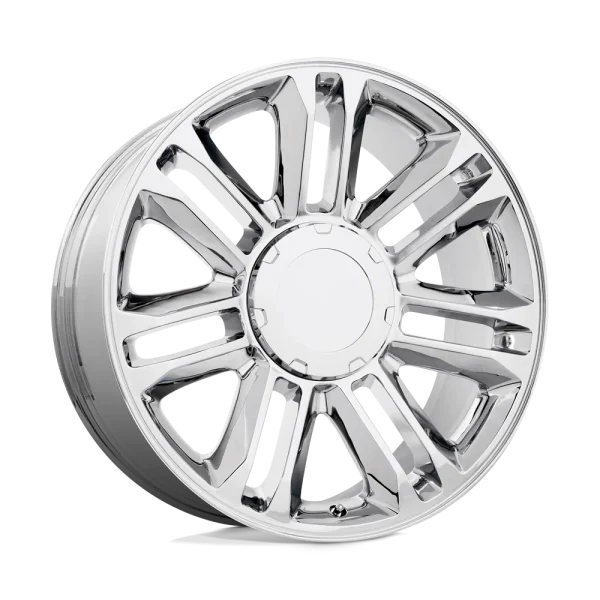 OE Creations – PR132 – Chrome – 22″x9″ 31mm – Summer Wheels – 132C-2295831