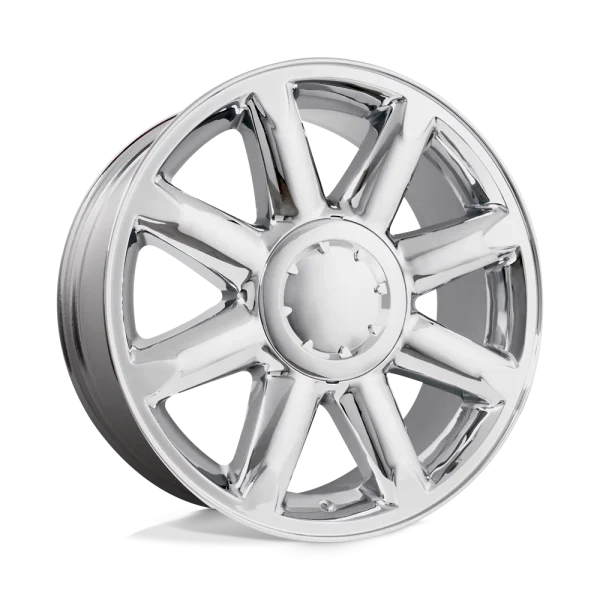 OE Creations – PR133 – Chrome – 20″x8.5″ 31mm – Summer Wheels – 133C-285831