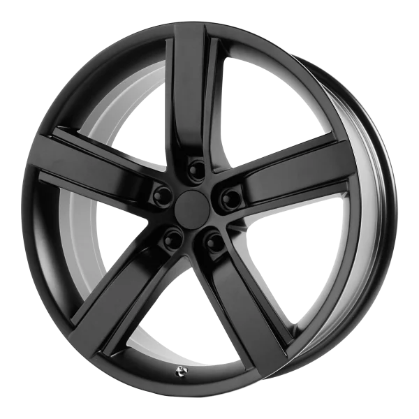 OE Creations – PR134 – Black – 20″x8″ 29mm – All weather Wheels – 134B-281229