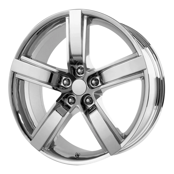 OE Creations – PR134 – Chrome – 20″x9″ 40mm – Summer Wheels – 134C-291240