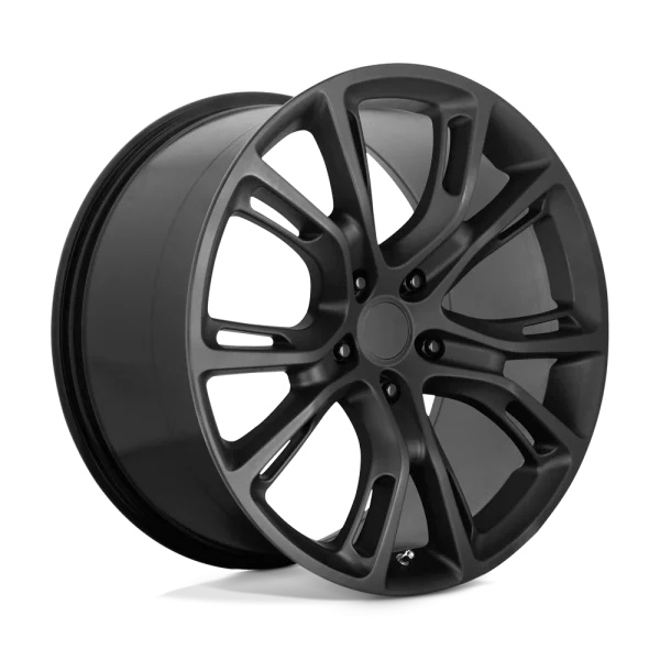 OE Creations – PR137 – Black – 20″x10″ 50mm – All weather Wheels – 137MB-217350