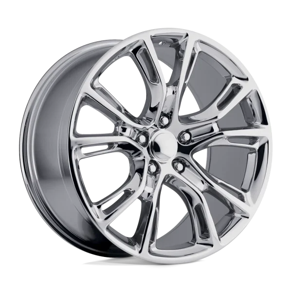 OE Creations – PR137 – Chrome – 20″x10″ 50mm – Summer Wheels – 137C-217350