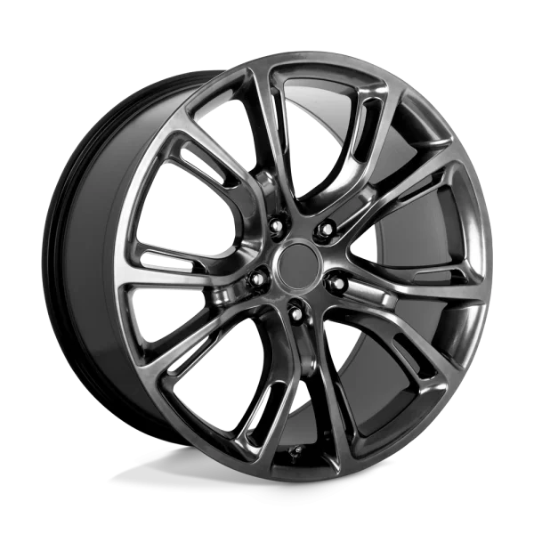 OE Creations – PR137 – Gunmetal – 17″x8″ 34mm – All weather Wheels – 137S-787334