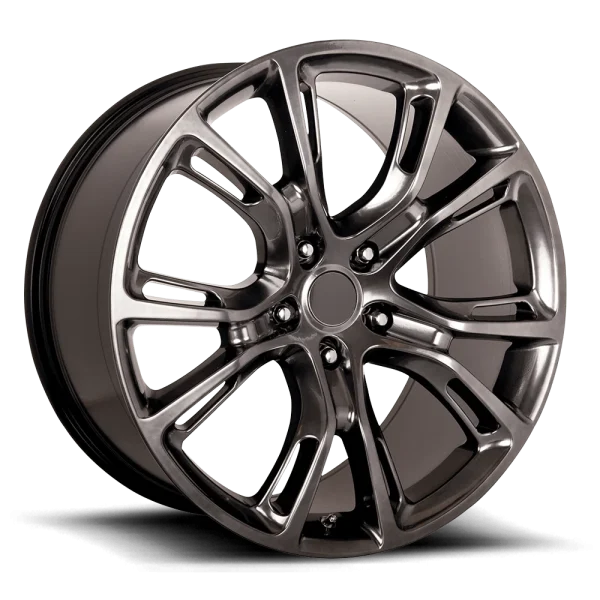 OE Creations – PR137 – Gunmetal – 20″x10″ 50mm – All weather Wheels – 137H-217350