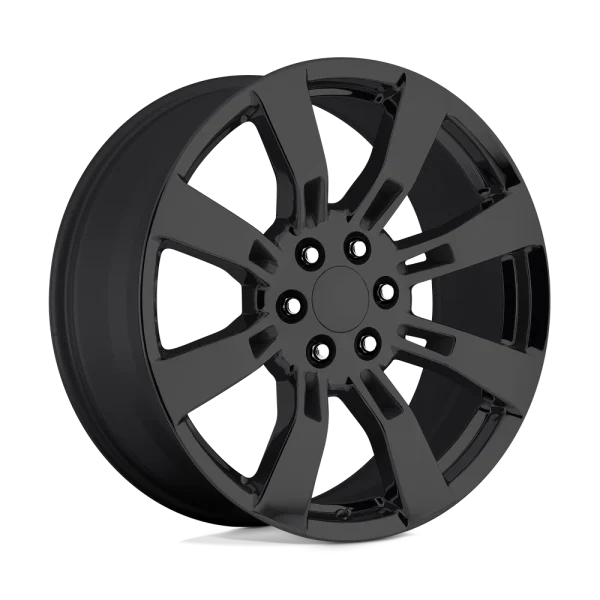 OE Creations – PR144 – Black – 20″x8.5″ 31mm – All weather Wheels – 144GB-285831