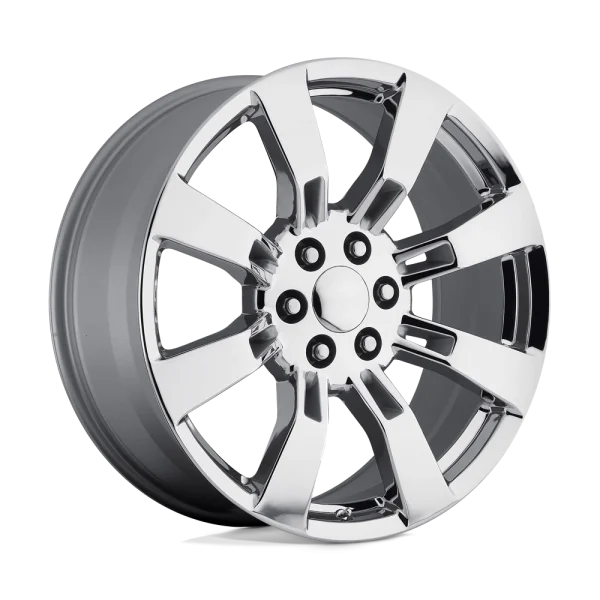 OE Creations – PR144 – Chrome – 22″x9″ 31mm – Summer Wheels – 144C-2295831