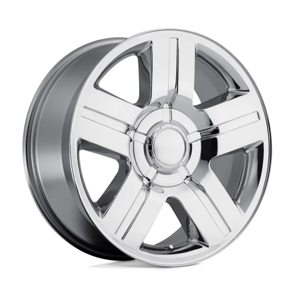 OE Creations – PR147 – Chrome – 20″x8.5″ 31mm – Summer Wheels – 147C-285831