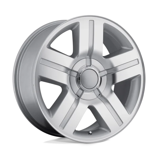 OE Creations – PR147 – Silver – 20″x8.5″ 31mm – Summer Wheels – 147S-285831