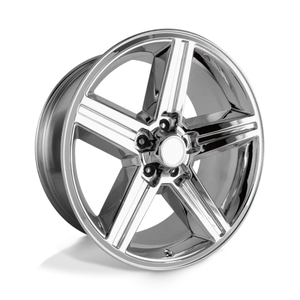 OE Creations – PR148 – Chrome – 16″x8″ 0mm – Summer Wheels – 148C-68610