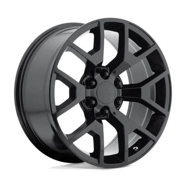 OE Creations – PR150 – Black – 20″x9″ 27mm – All weather Wheels – 150GB-295827