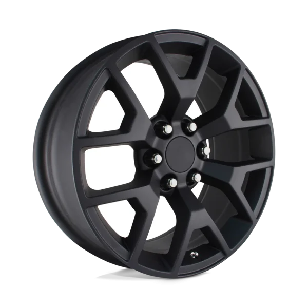 OE Creations – PR150 – Black – 20″x9″ 27mm – All weather Wheels – 150MB-295827