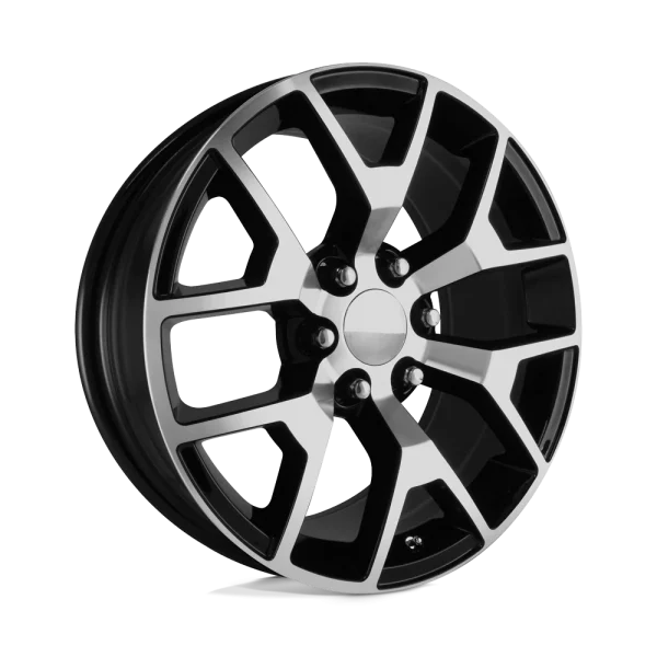 OE Creations – PR150 – Black – 20″x9″ 27mm – Summer Wheels – 150B-295827