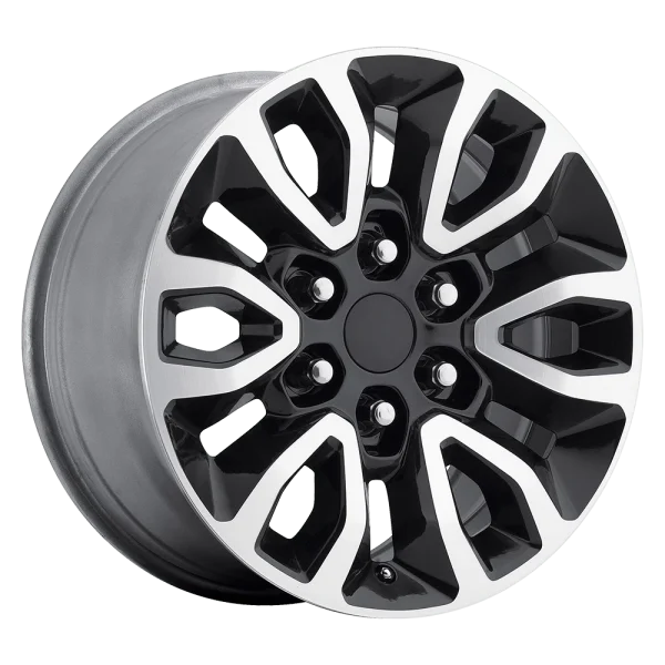 OE Creations – PR151 – Black – 17″x8.5″ 34mm – Summer Wheels – 151GB-786334