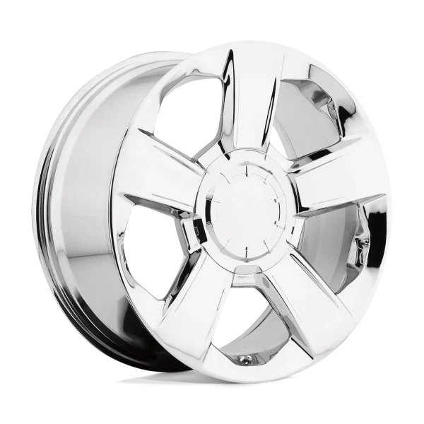 OE Creations – PR152 – Chrome – 20″x9″ 27mm – Summer Wheels – 152C-295827