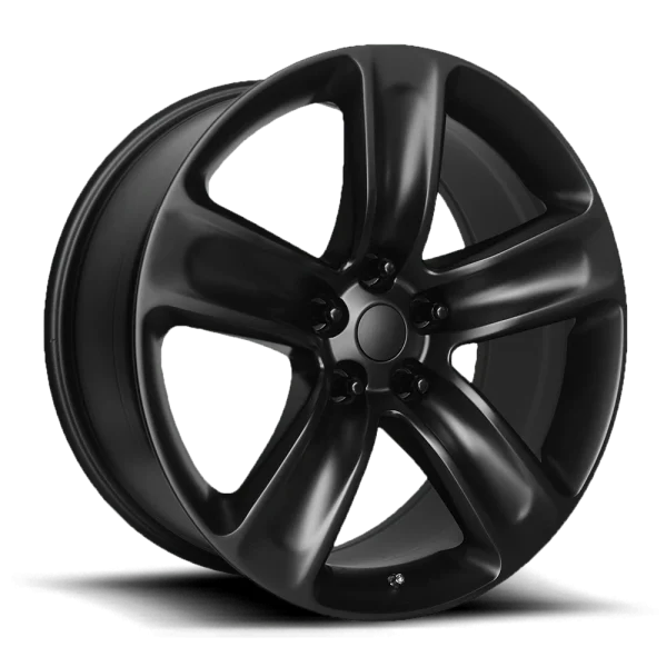 OE Creations – PR154 – Black – 20″x10″ 50mm – All weather Wheels – 154SG-217350