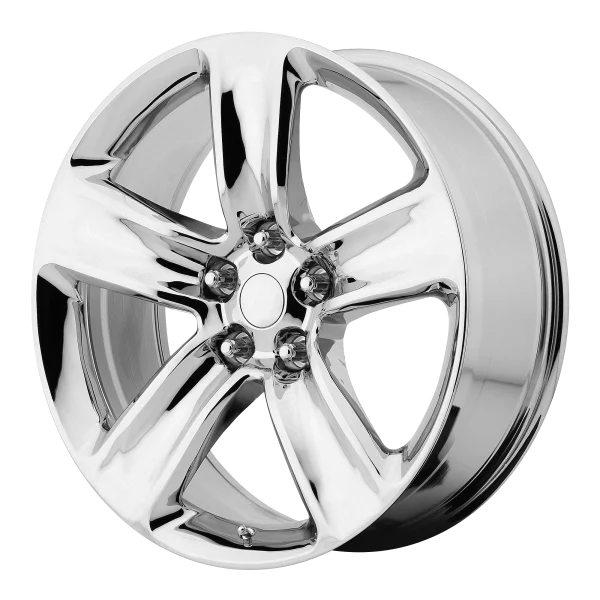 OE Creations – PR154 – Chrome – 20″x10″ 5mm – Summer Wheels – 154C-217350