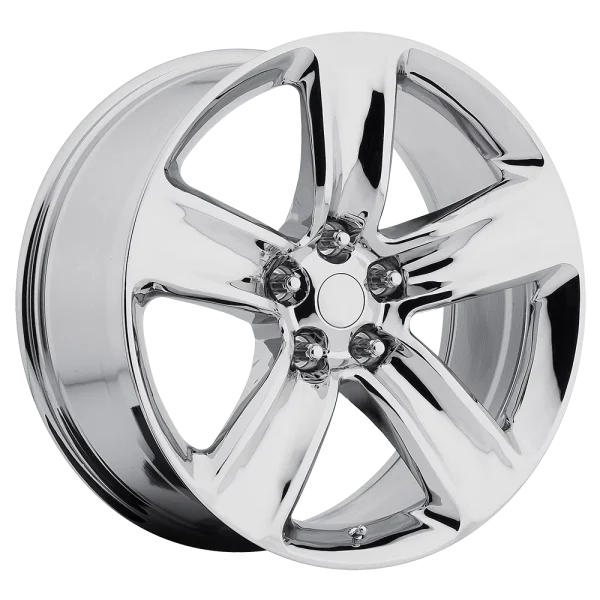 OE Creations – PR154 – Chrome – 20″x9″ 34mm – Summer Wheels – 154C-297334