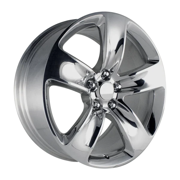 OE Creations – PR154 – Polished – 20″x10″ 50mm – Summer Wheels – 154P-217350