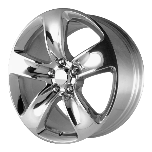 OE Creations – PR154 – Silver – 20″x9″ 34mm – Summer Wheels – 154P-297334