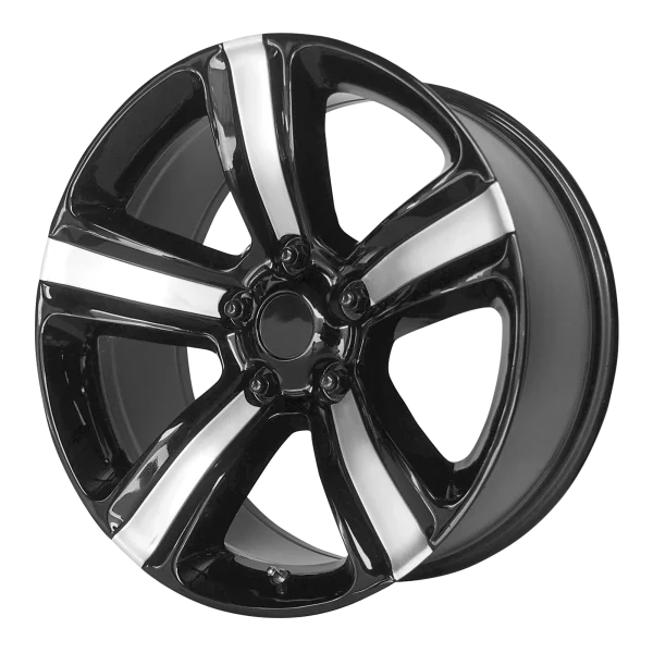 OE Creations – PR155 – Black – 20″x9″ 18mm – Summer Wheels – 155BS-298518