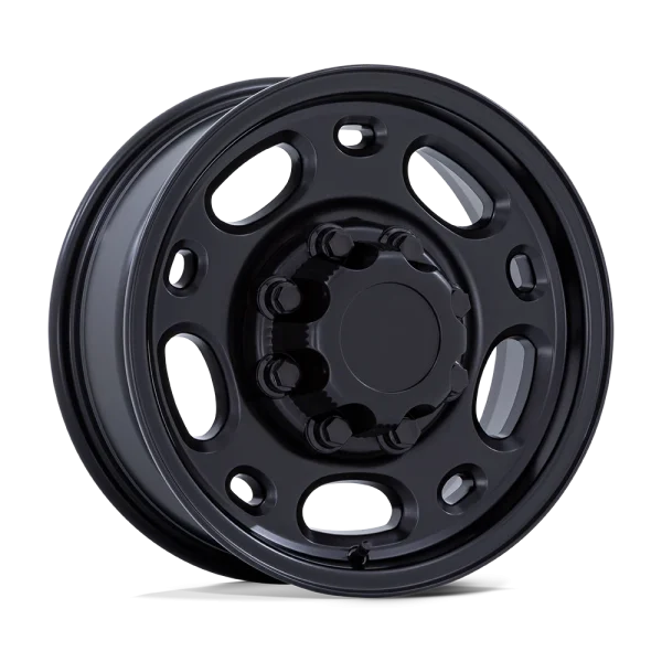 OE Creations – PR156 – Black – 16″x6.5″ 28mm – All weather Wheels – 156SB-668128